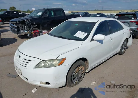 2008 Toyota Camry Le V6 from USA, damaged, VIN 4T1BK46K18U569944